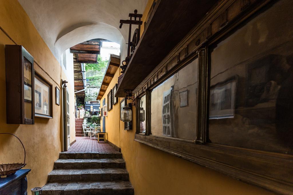 Strieborny Dvor Appartement Banská Štiavnica Buitenkant foto