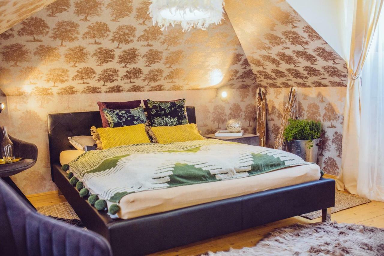 Strieborny Dvor Appartement Banská Štiavnica Buitenkant foto